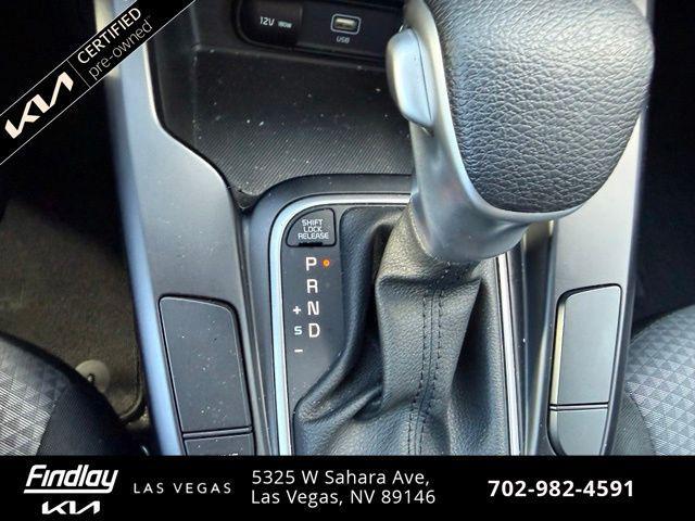 used 2023 Kia Soul car, priced at $17,499