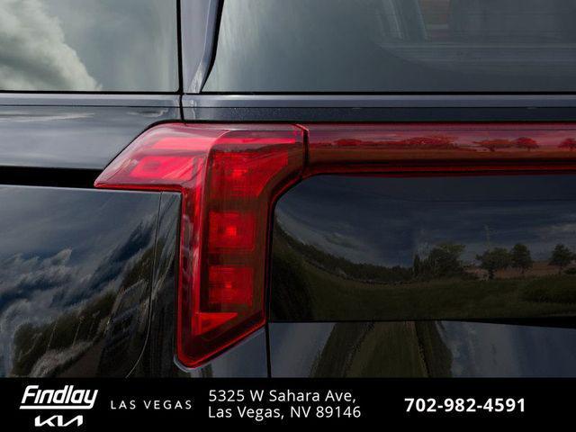 new 2026 Kia Carnival car, priced at $47,485