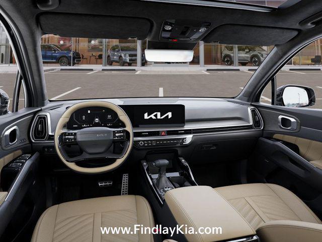 new 2026 Kia Sorento car, priced at $43,448