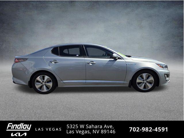 used 2015 Kia Optima Hybrid car, priced at $10,499