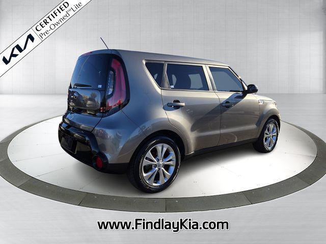 used 2016 Kia Soul car, priced at $9,000