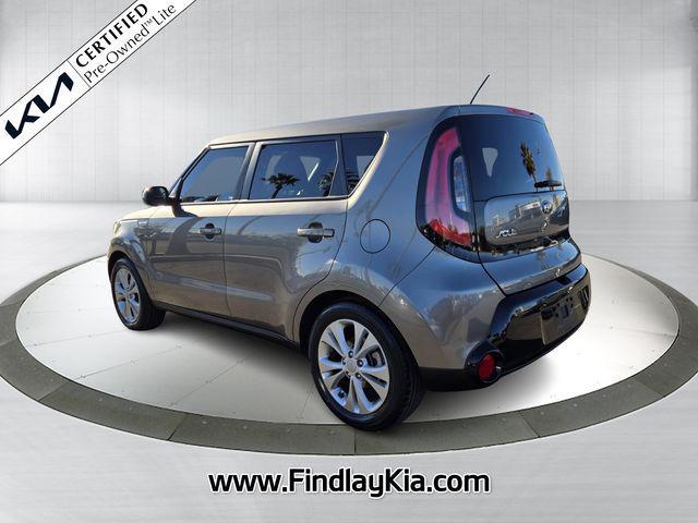 used 2016 Kia Soul car, priced at $9,000