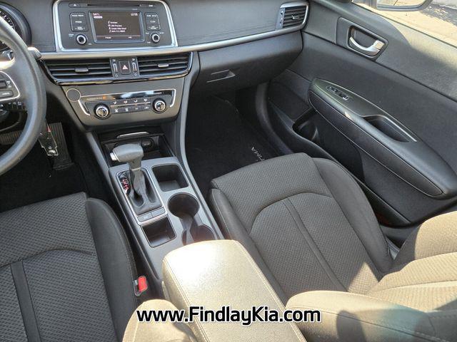 used 2016 Kia Optima car, priced at $8,999
