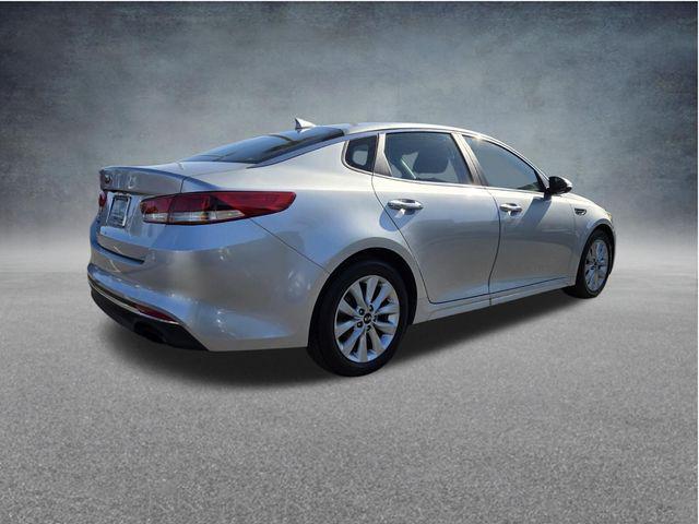 used 2016 Kia Optima car, priced at $8,999