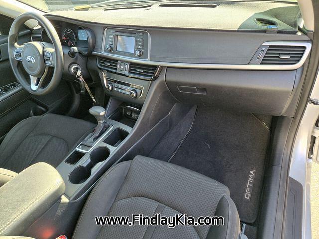 used 2016 Kia Optima car, priced at $8,999