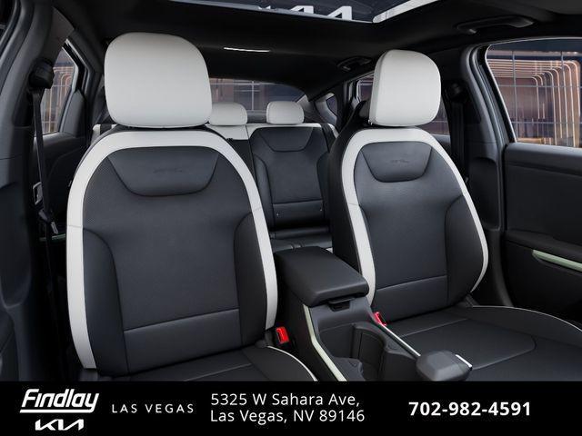 new 2026 Kia K4 car, priced at $26,689