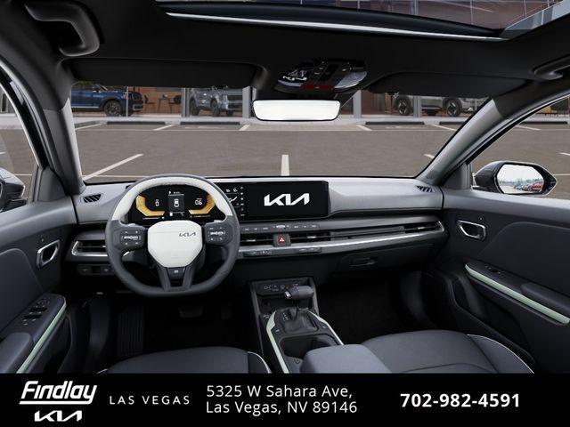 new 2026 Kia K4 car, priced at $26,689