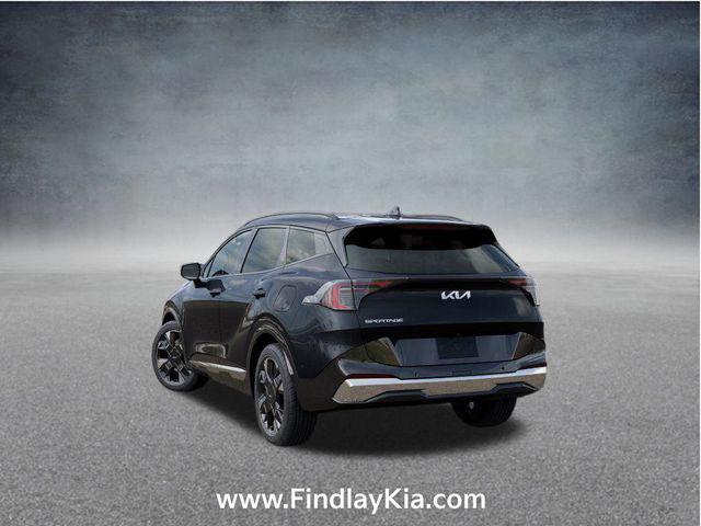 new 2026 Kia Sportage car, priced at $34,282