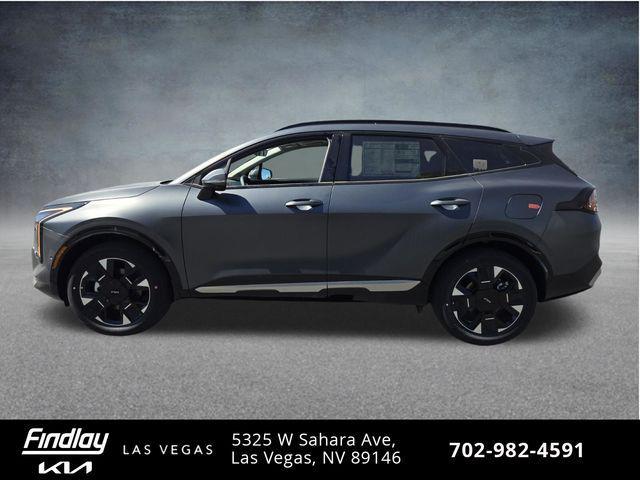 new 2026 Kia Sportage Hybrid car, priced at $41,001
