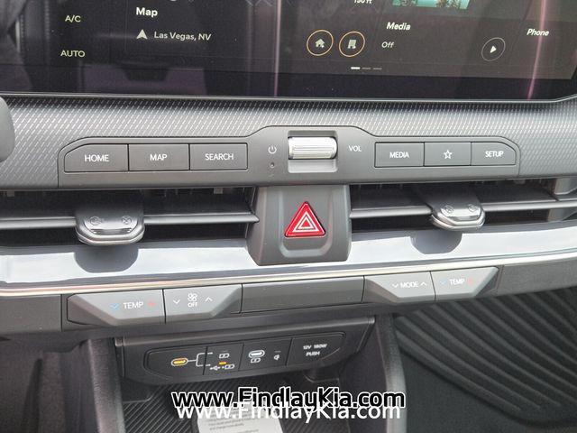 new 2025 Kia K4 car, priced at $24,745