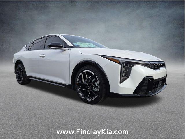 new 2025 Kia K4 car, priced at $24,745