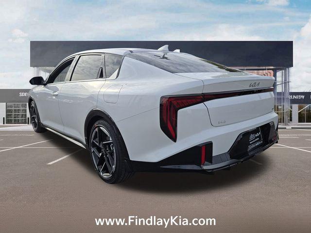 new 2025 Kia K4 car, priced at $24,745