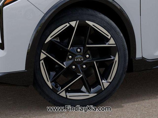 new 2025 Kia K4 car, priced at $24,745
