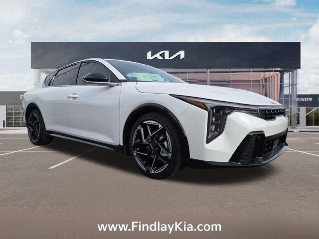 new 2025 Kia K4 car, priced at $24,745