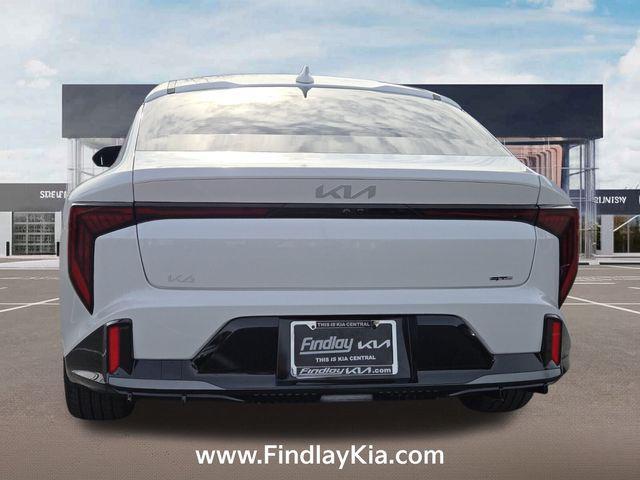 new 2025 Kia K4 car, priced at $24,745