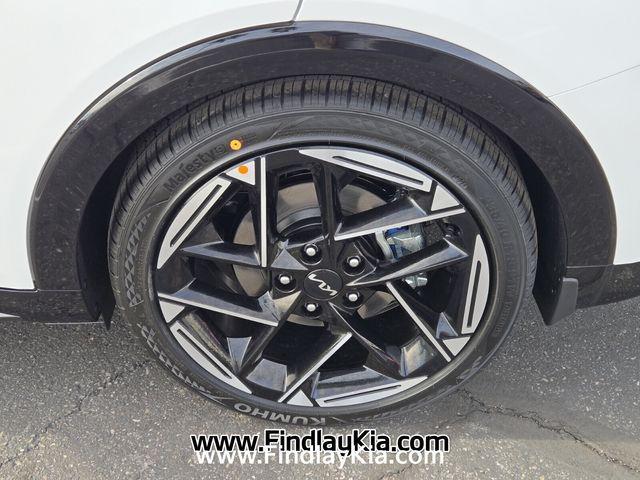 new 2025 Kia K4 car, priced at $24,745