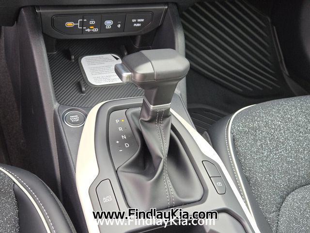 new 2025 Kia K4 car, priced at $24,745