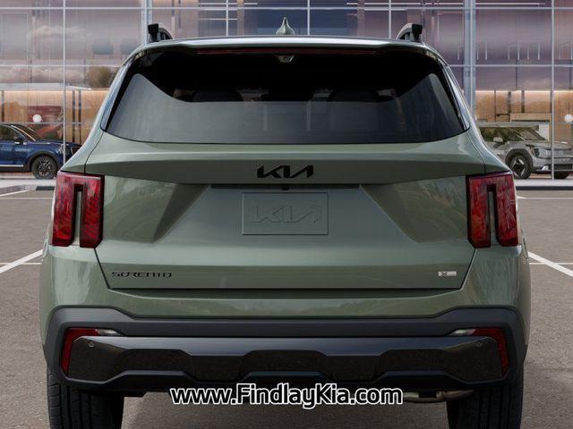 new 2026 Kia Sorento car, priced at $43,947