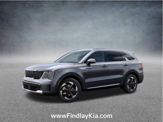 new 2026 Kia Sorento Plug-In Hybrid car, priced at $48,929