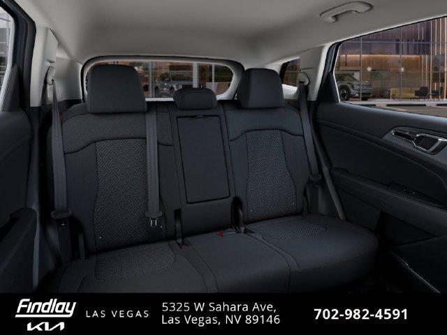 new 2027 Kia Sportage car, priced at $34,709