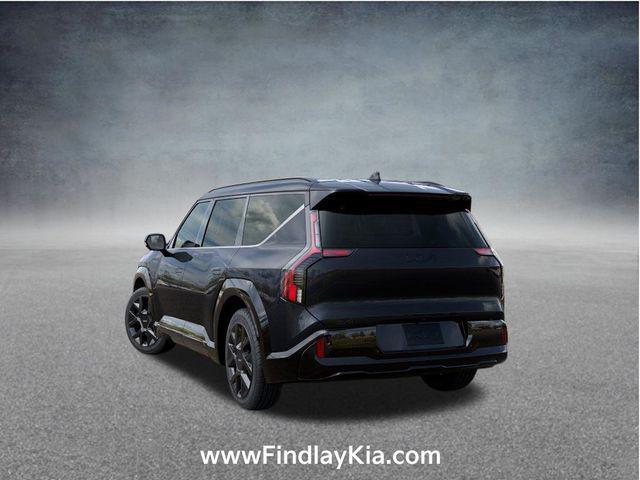 new 2026 Kia EV9 car, priced at $70,405
