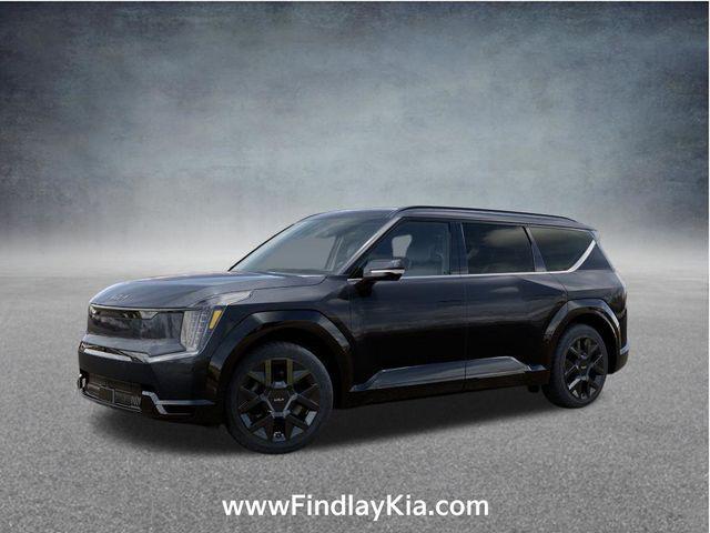new 2026 Kia EV9 car, priced at $70,405