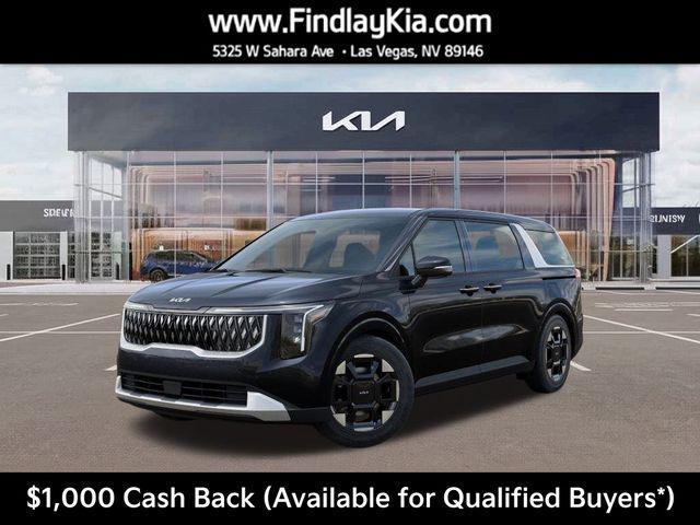 new 2026 Kia Carnival car, priced at $41,766