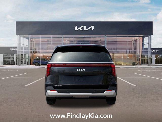 new 2026 Kia Carnival car, priced at $41,766