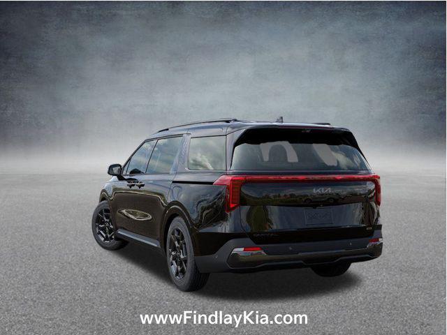 new 2026 Kia Carnival Hybrid car, priced at $54,298