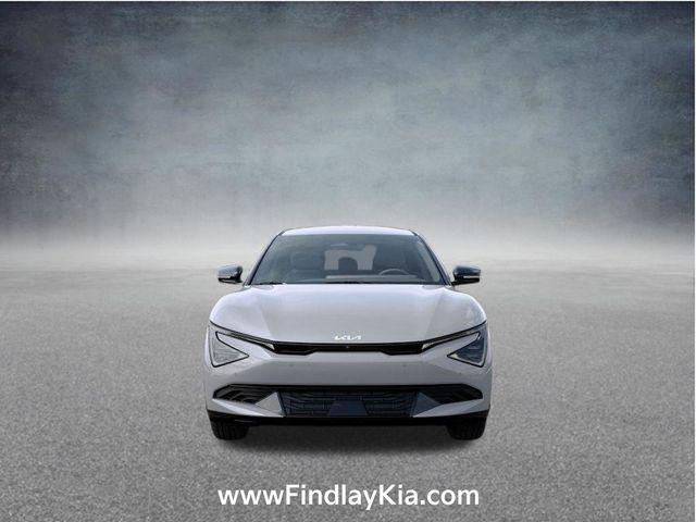 new 2025 Kia EV6 car, priced at $41,135