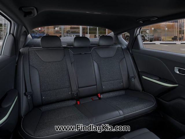 new 2025 Kia K4 car, priced at $25,787