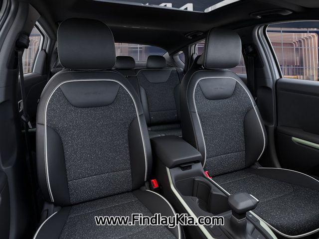 new 2025 Kia K4 car, priced at $25,787