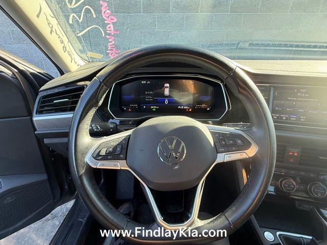 used 2024 Volkswagen Jetta car, priced at $16,800