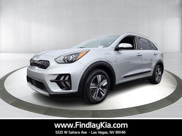 used 2020 Kia Niro Plug-In Hybrid car, priced at $17,897