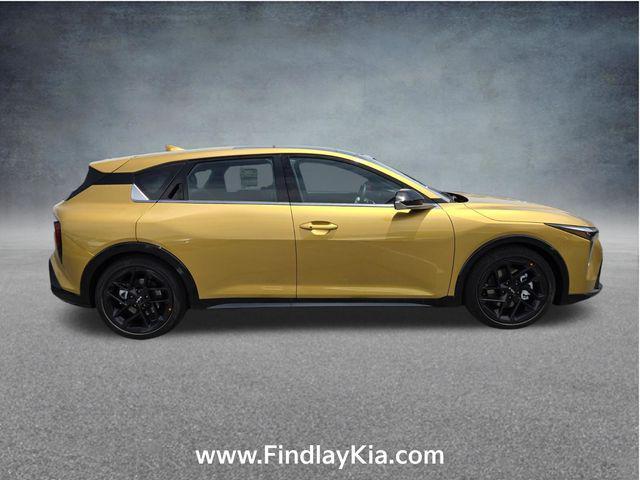 new 2026 Kia K4 car, priced at $29,490