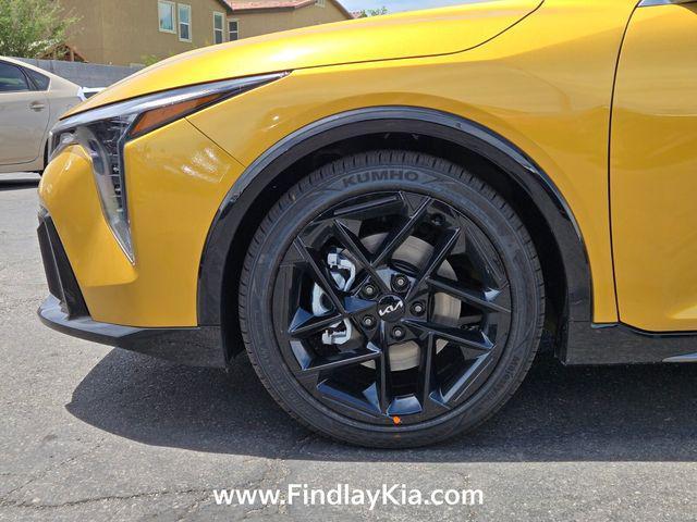 new 2026 Kia K4 car, priced at $29,490