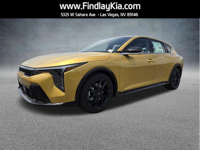 new 2026 Kia K4 car, priced at $29,490