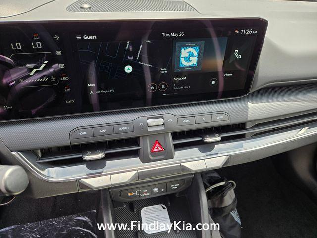 new 2026 Kia K4 car, priced at $29,490