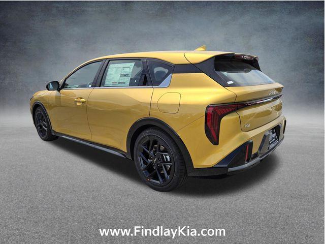 new 2026 Kia K4 car, priced at $29,490
