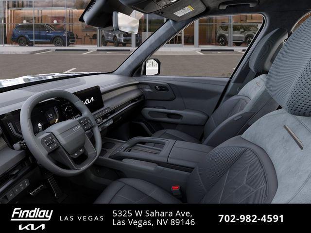 new 2027 Kia Telluride Hybrid car, priced at $61,964