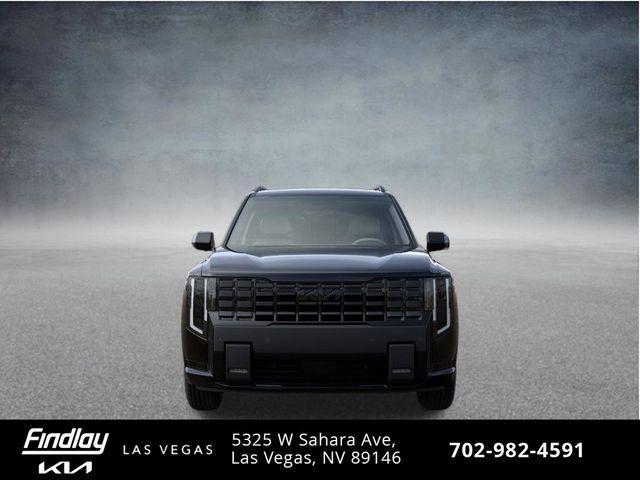 new 2027 Kia Telluride Hybrid car, priced at $61,964