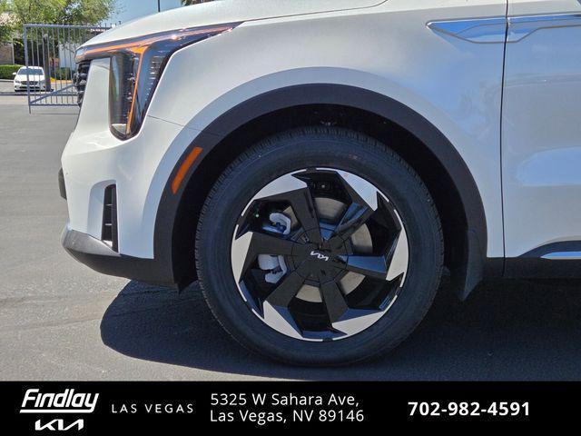 new 2026 Kia Sorento Hybrid car, priced at $43,852