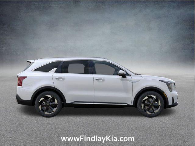 new 2026 Kia Sorento Hybrid car, priced at $41,352