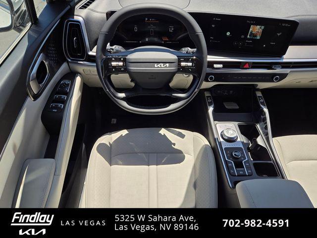 new 2026 Kia Sorento Hybrid car, priced at $43,852