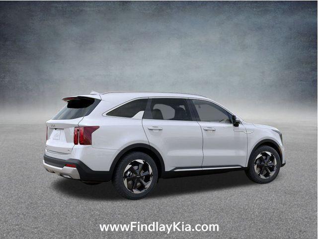 new 2026 Kia Sorento Hybrid car, priced at $41,352