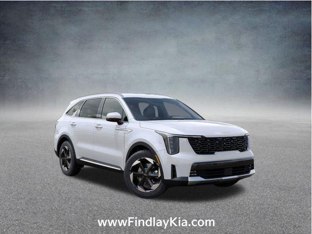 new 2026 Kia Sorento Hybrid car, priced at $41,352
