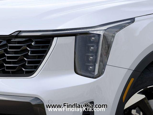 new 2026 Kia Sorento Hybrid car, priced at $41,352