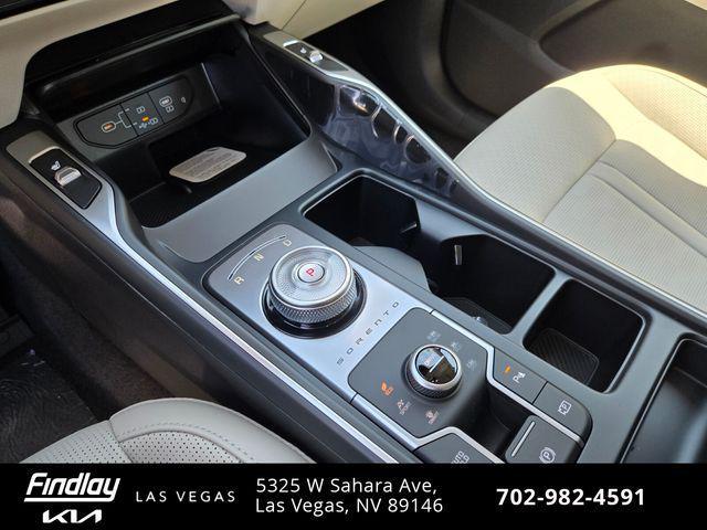 new 2026 Kia Sorento Hybrid car, priced at $43,852