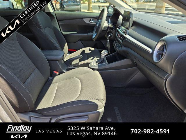 used 2021 Kia Forte car, priced at $14,499