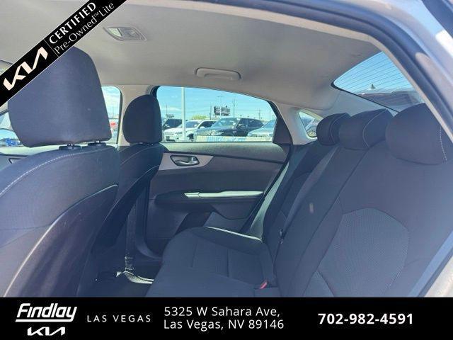 used 2021 Kia Forte car, priced at $14,999